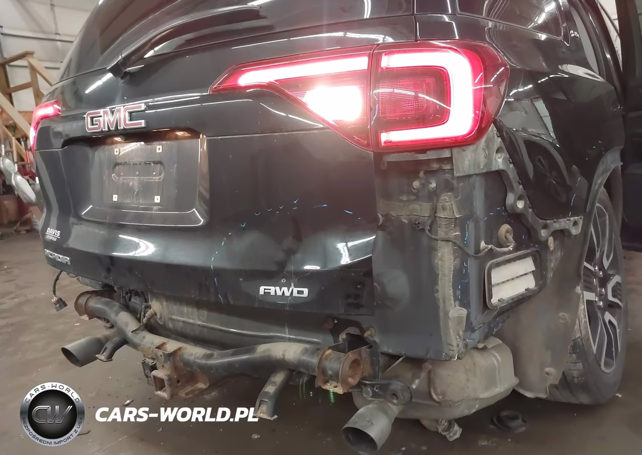 2019 GMC Acadia Slt-1 VIN:1GKKNULS6KZ188704 - 18
