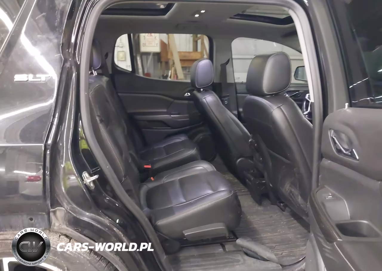 2019 GMC Acadia Slt-1 VIN:1GKKNULS6KZ188704 - 8