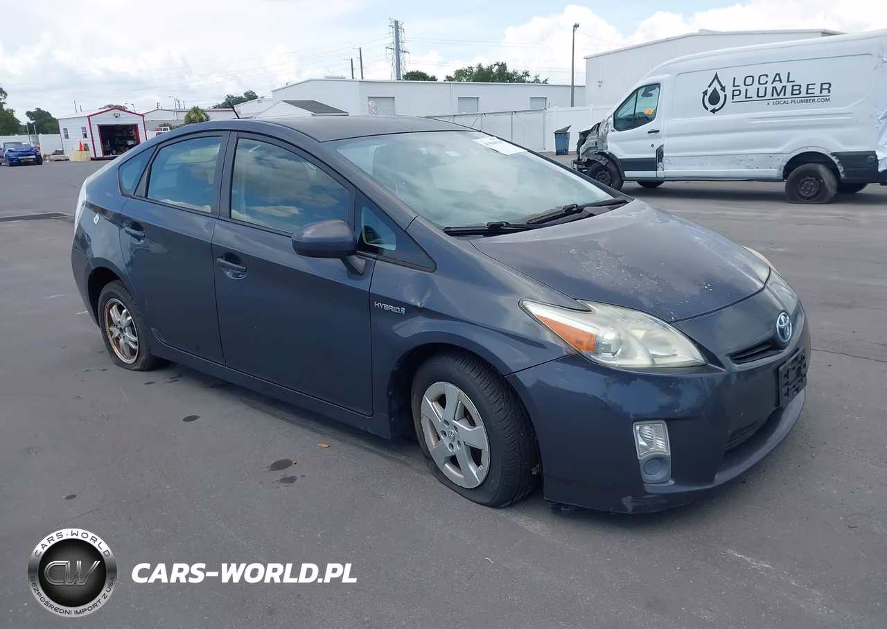 2010 Toyota Prius Iii – zdjęcie 1 z 11