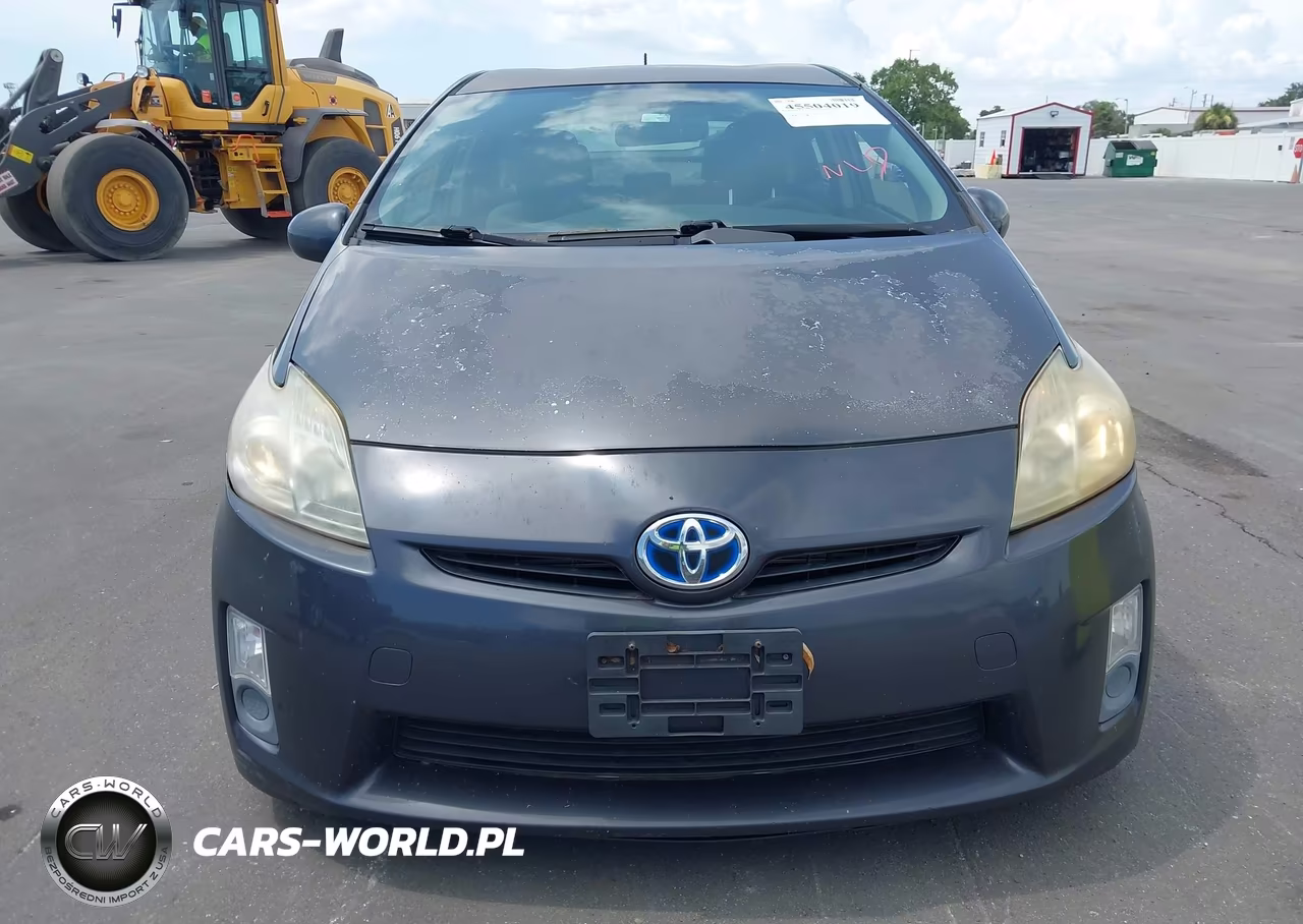2010 Toyota Prius Iii VIN:JTDKN3DU0A0018587 - 6