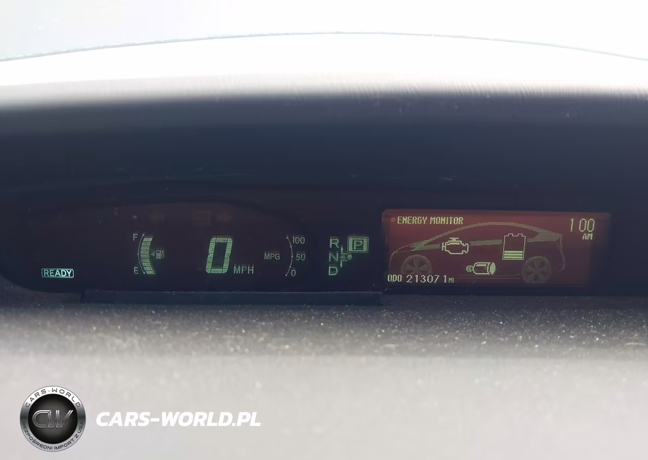 2010 Toyota Prius Iii VIN:JTDKN3DU0A0018587 - 7
