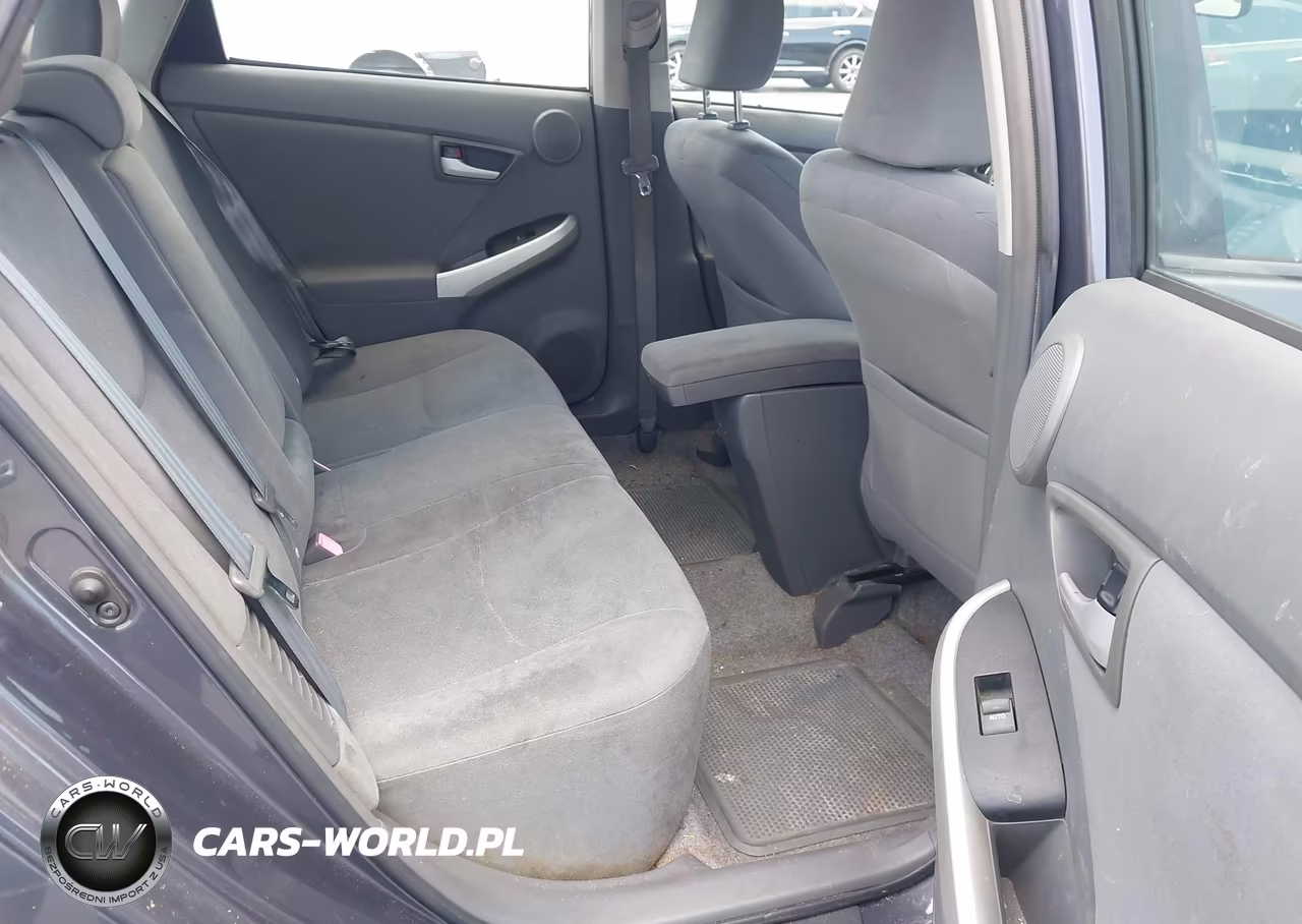 2010 Toyota Prius Iii VIN:JTDKN3DU0A0018587 - 8