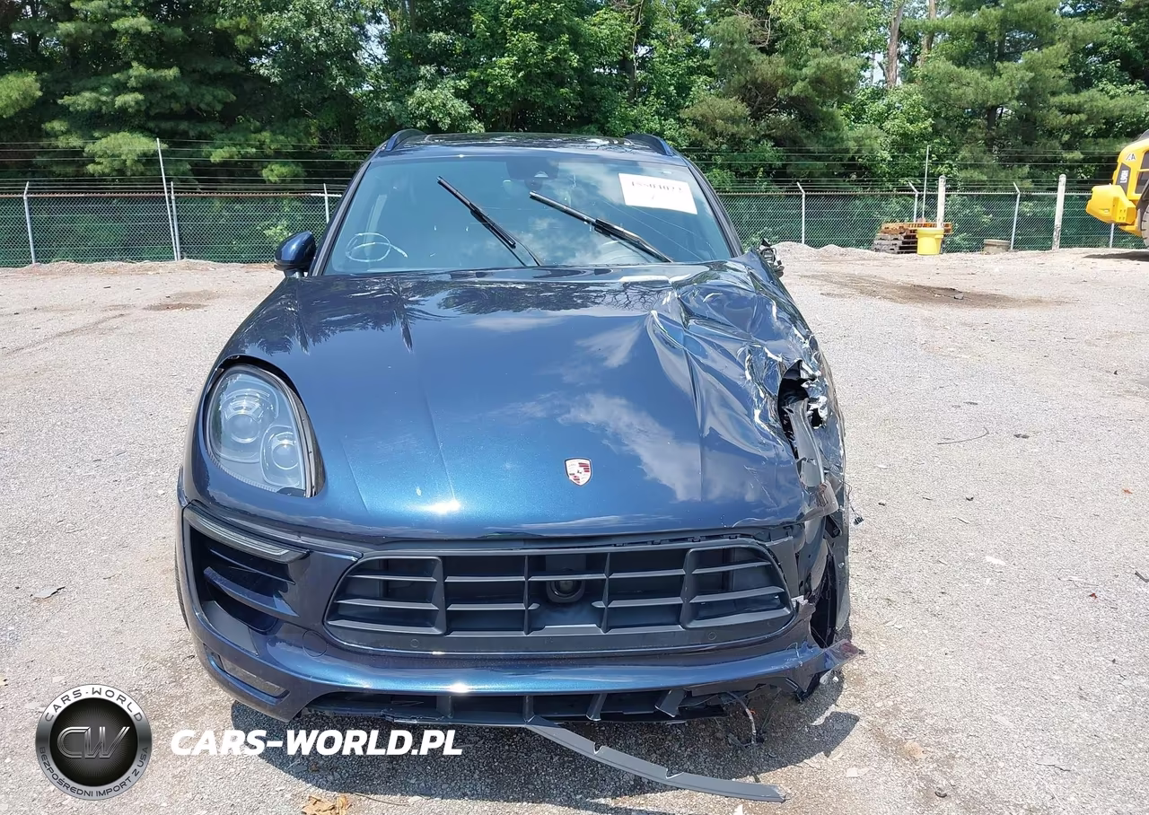 2017 Porsche Macan Gts VIN:WP1AG2A57HLB54994 - 13