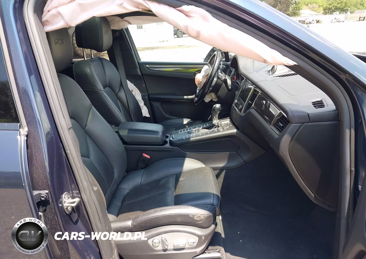 2017 Porsche Macan Gts VIN:WP1AG2A57HLB54994 - 5