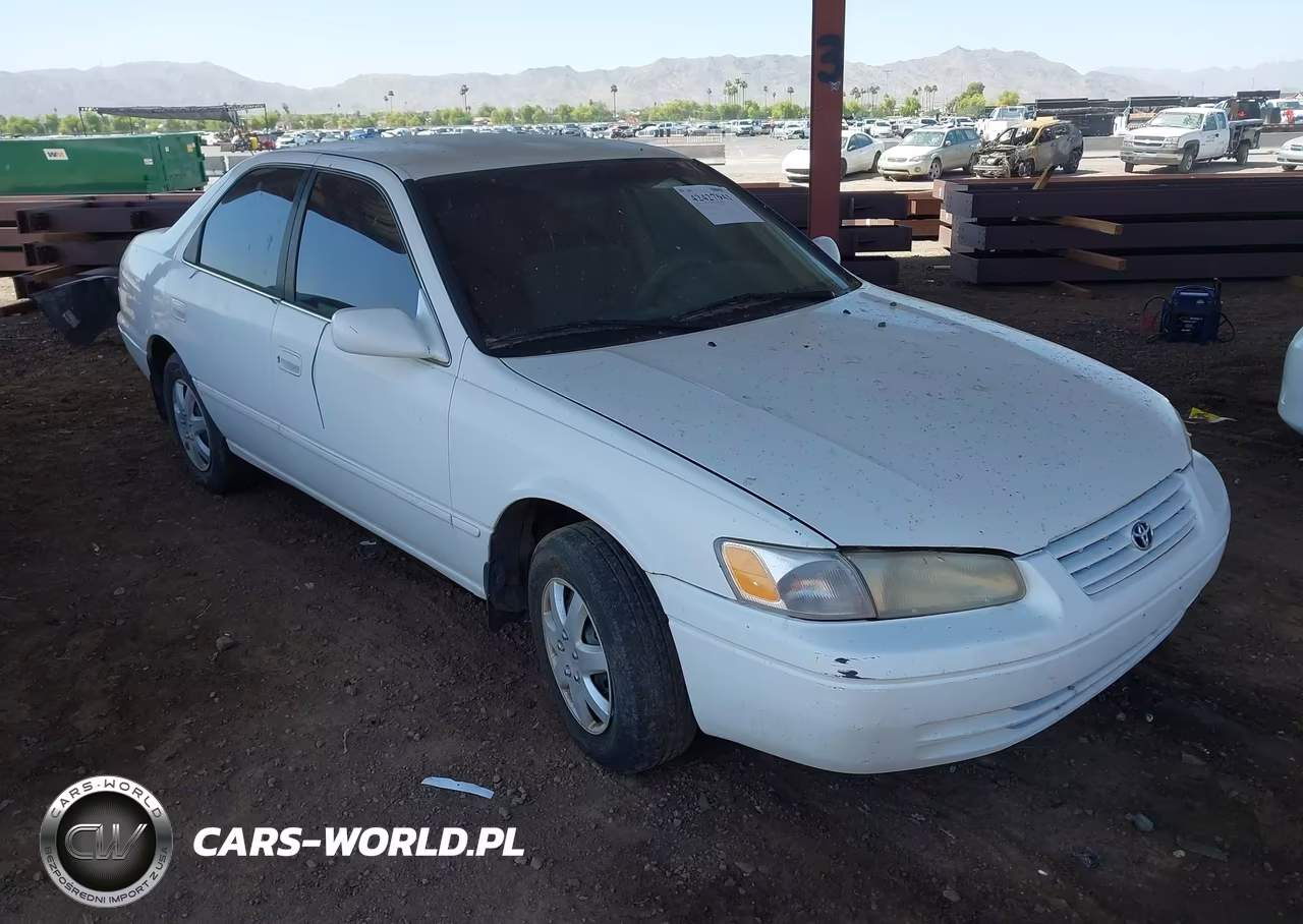 1998 Toyota Camry Le