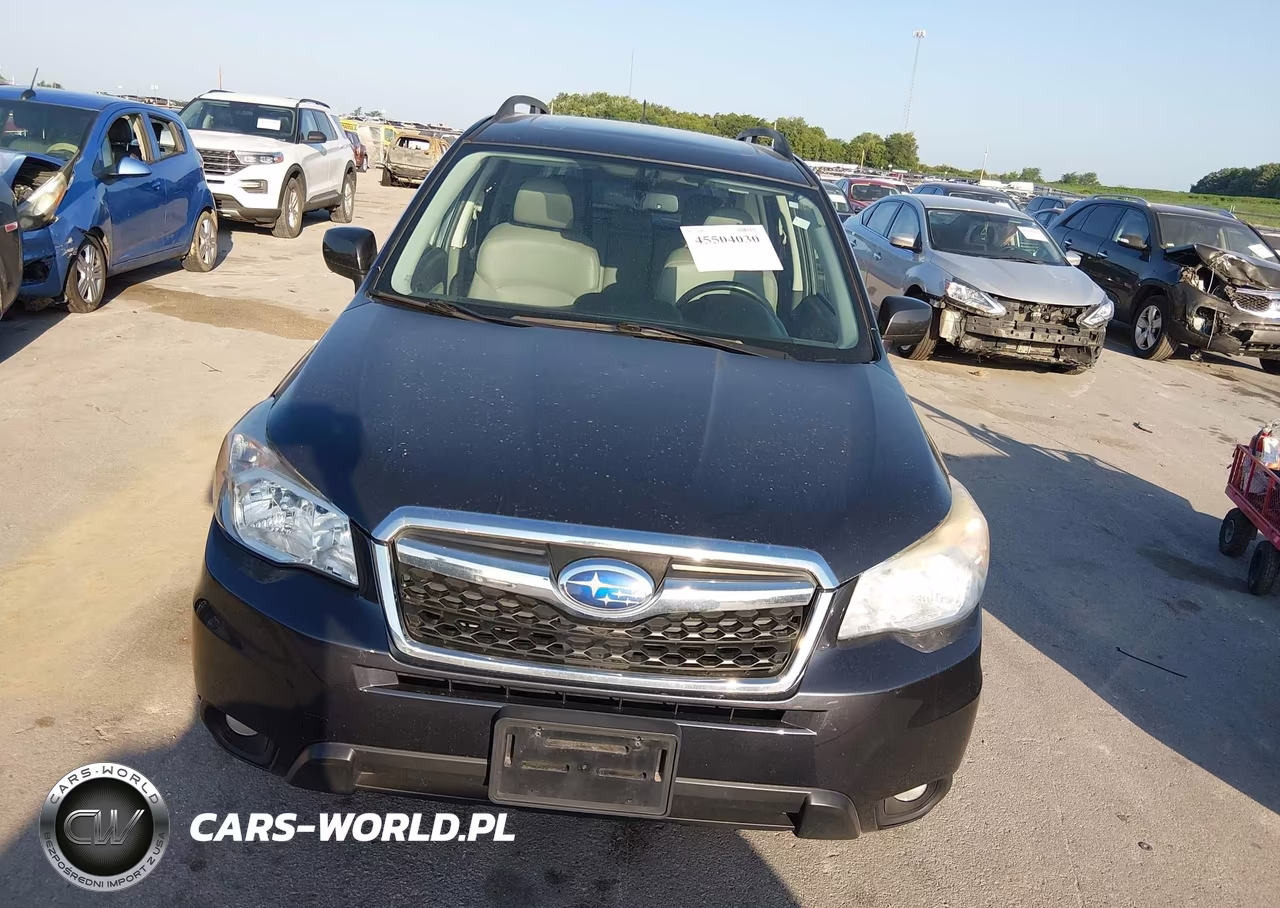 2015 Subaru Forester 2.5I Limited VIN:JF2SJAHC4FH498578 - 12