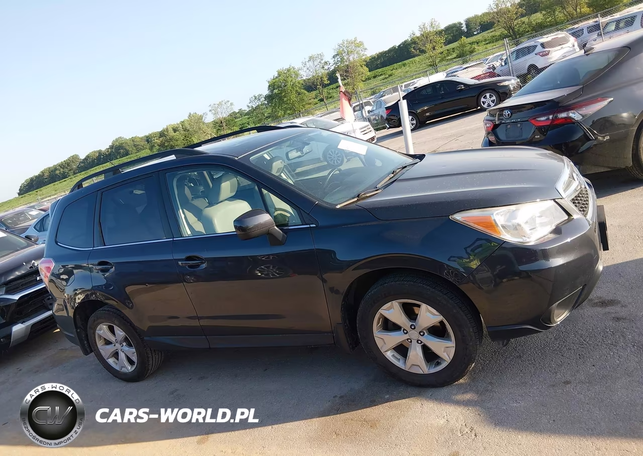 2015 Subaru Forester 2.5I Limited VIN:JF2SJAHC4FH498578 - 13