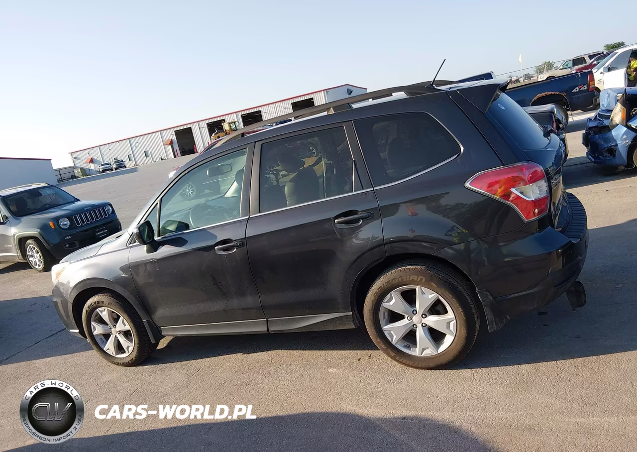2015 Subaru Forester 2.5I Limited VIN:JF2SJAHC4FH498578 - 14