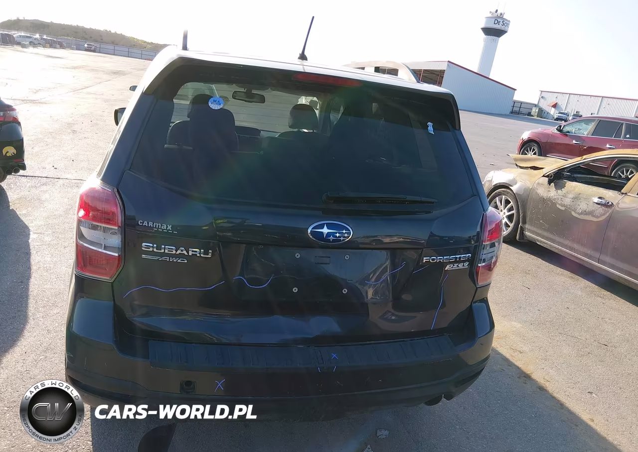 2015 Subaru Forester 2.5I Limited VIN:JF2SJAHC4FH498578 - 16