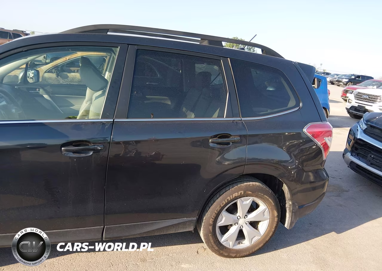 2015 Subaru Forester 2.5I Limited VIN:JF2SJAHC4FH498578 - 17