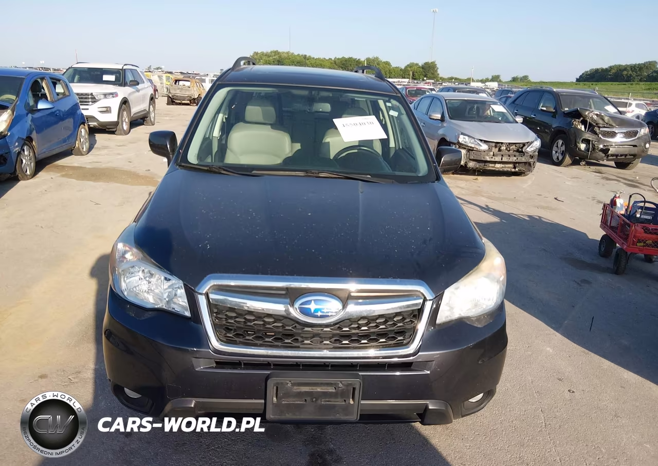 2015 Subaru Forester 2.5I Limited VIN:JF2SJAHC4FH498578 - 19