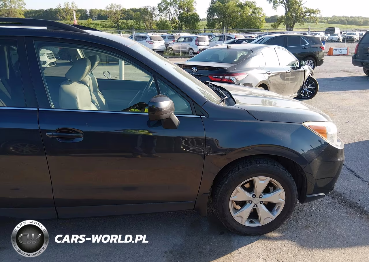 2015 Subaru Forester 2.5I Limited VIN:JF2SJAHC4FH498578 - 20