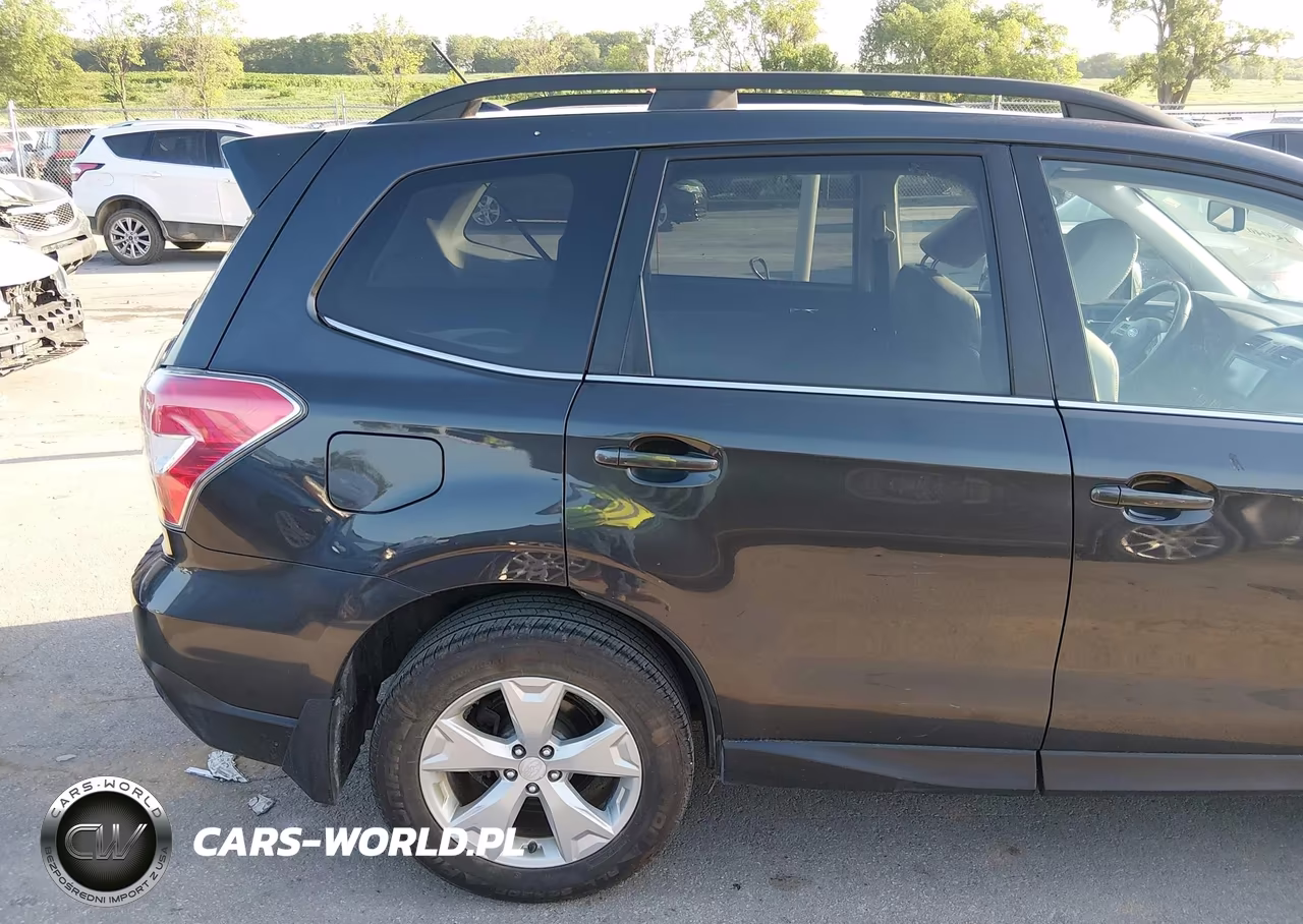 2015 Subaru Forester 2.5I Limited VIN:JF2SJAHC4FH498578 - 21
