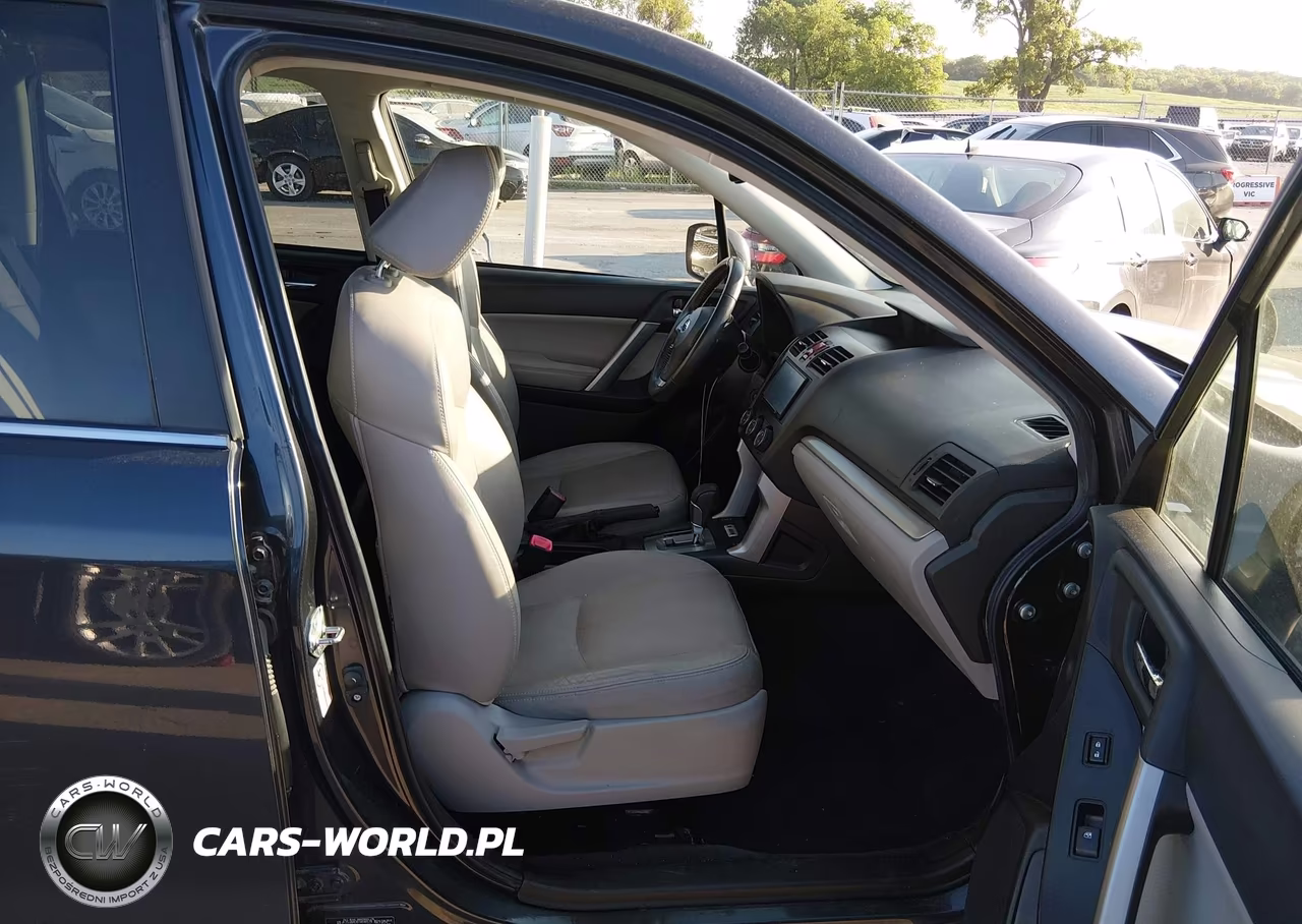 2015 Subaru Forester 2.5I Limited VIN:JF2SJAHC4FH498578 - 5