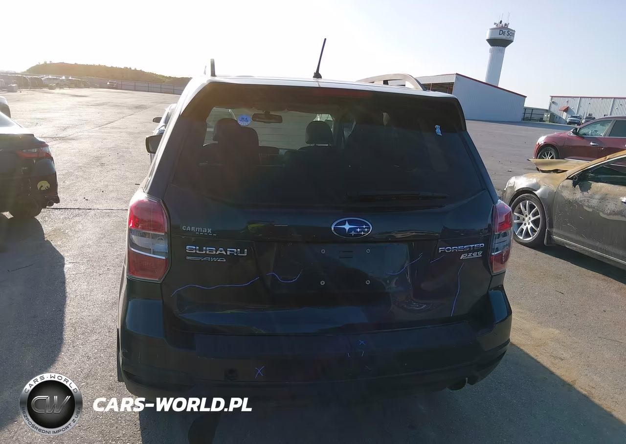 2015 Subaru Forester 2.5I Limited VIN:JF2SJAHC4FH498578 - 6