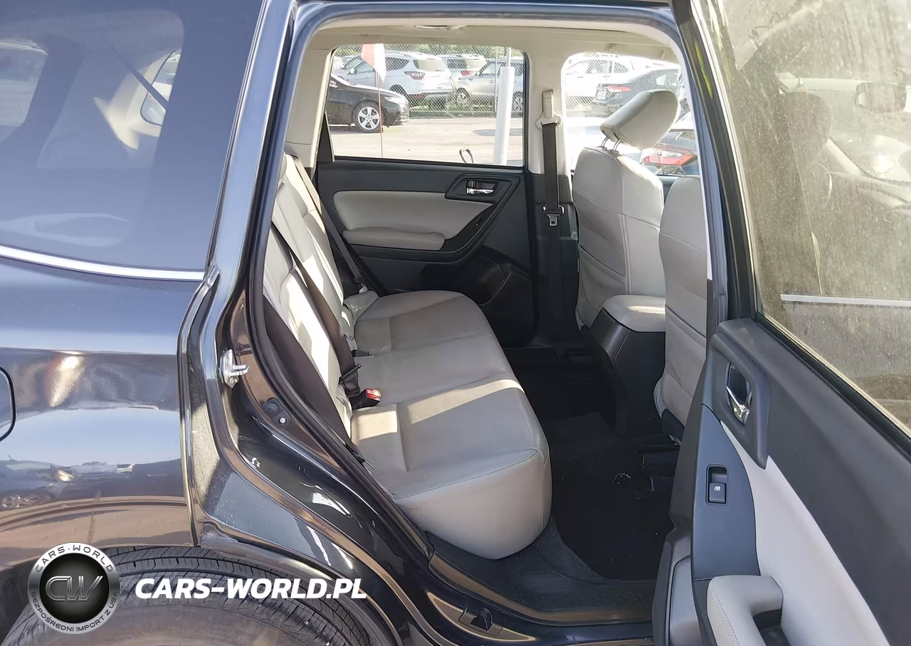 2015 Subaru Forester 2.5I Limited VIN:JF2SJAHC4FH498578 - 8