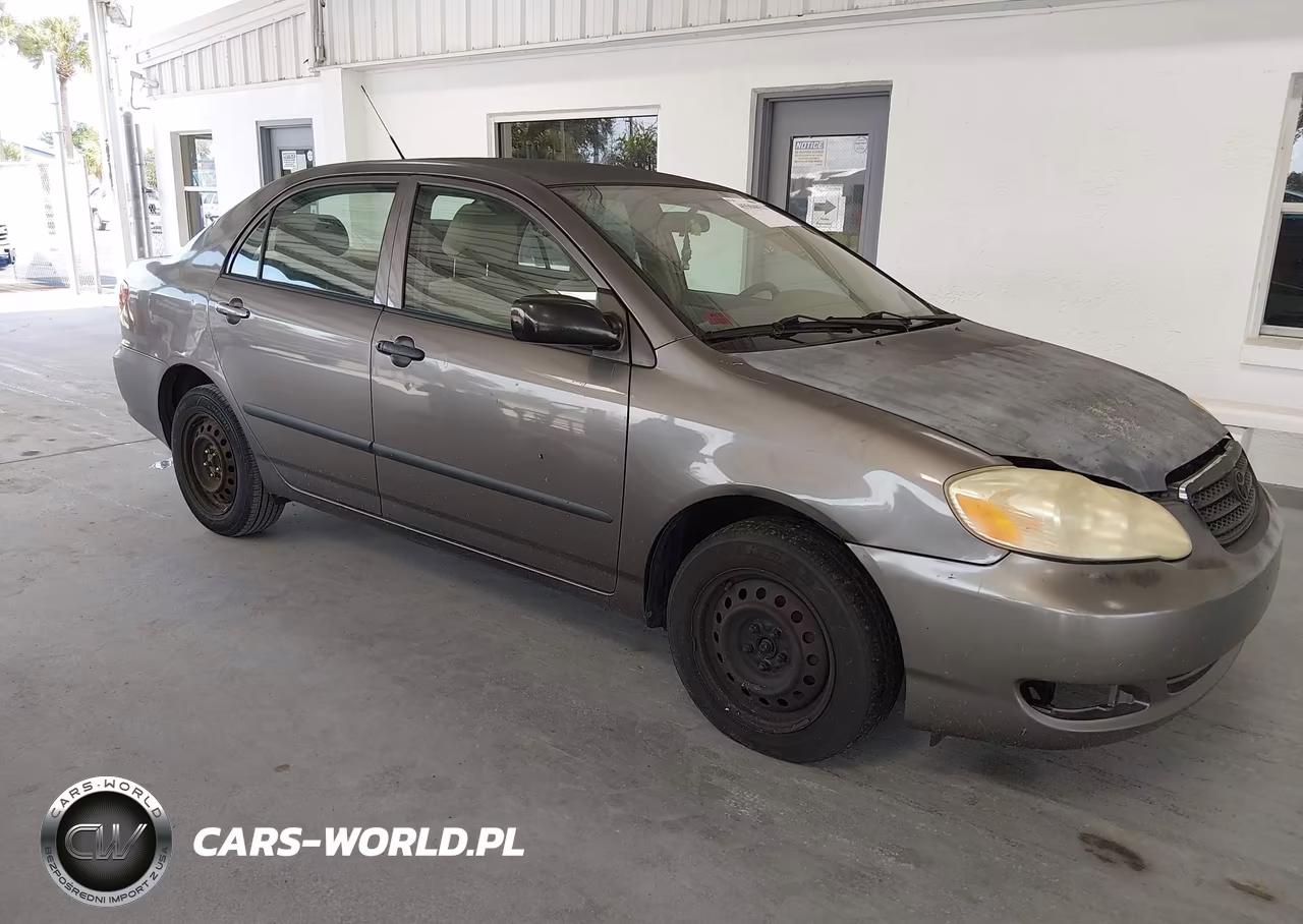 2008 Toyota Corolla Ce