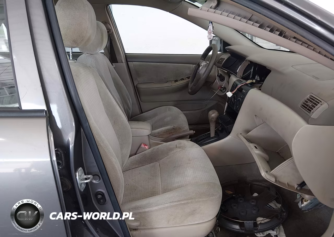 2008 Toyota Corolla Ce VIN:1NXBR32E28Z996734 - 5
