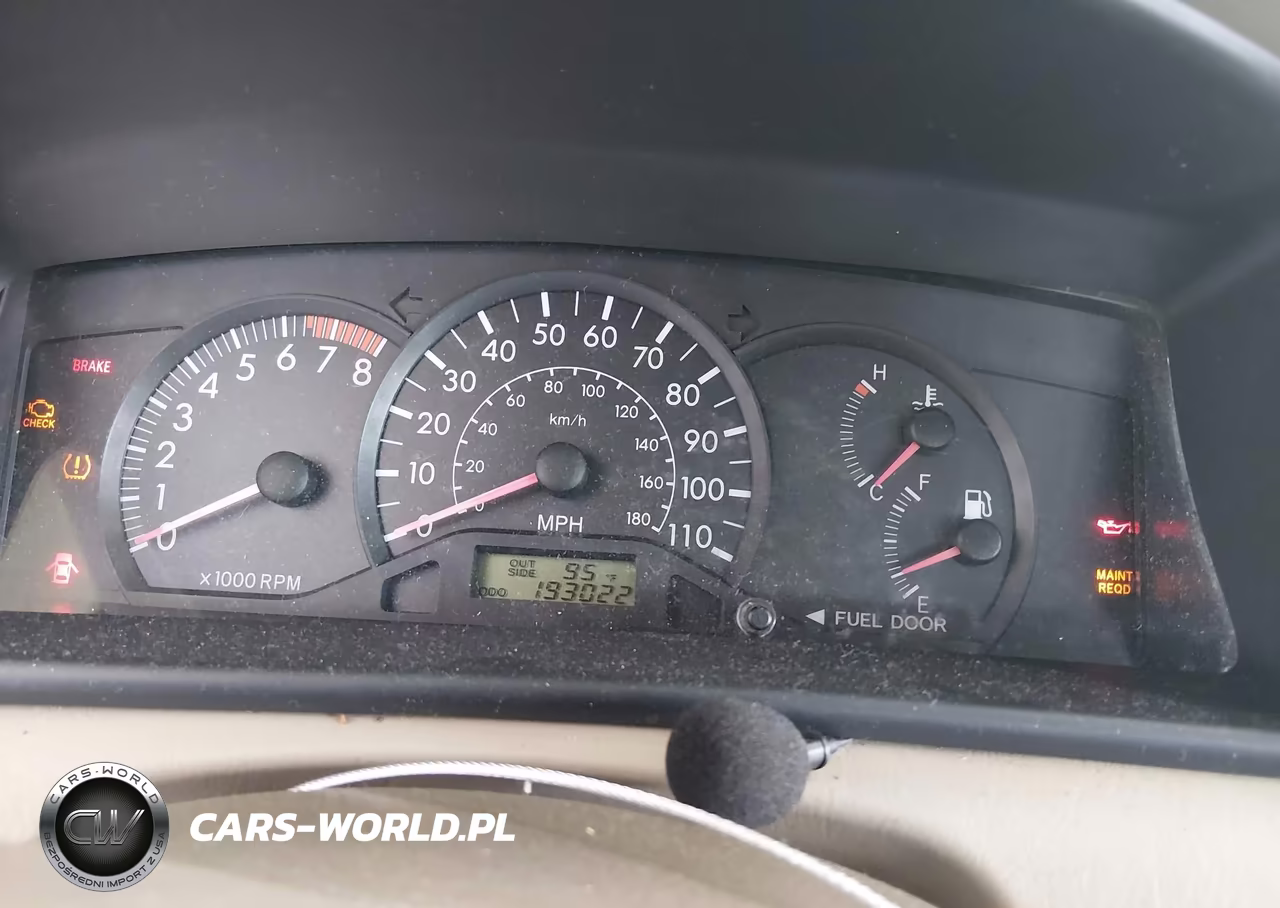 2008 Toyota Corolla Ce VIN:1NXBR32E28Z996734 - 7