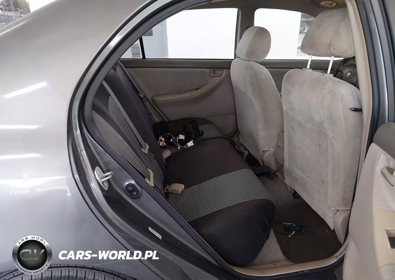 2008 Toyota Corolla Ce VIN:1NXBR32E28Z996734 - 8