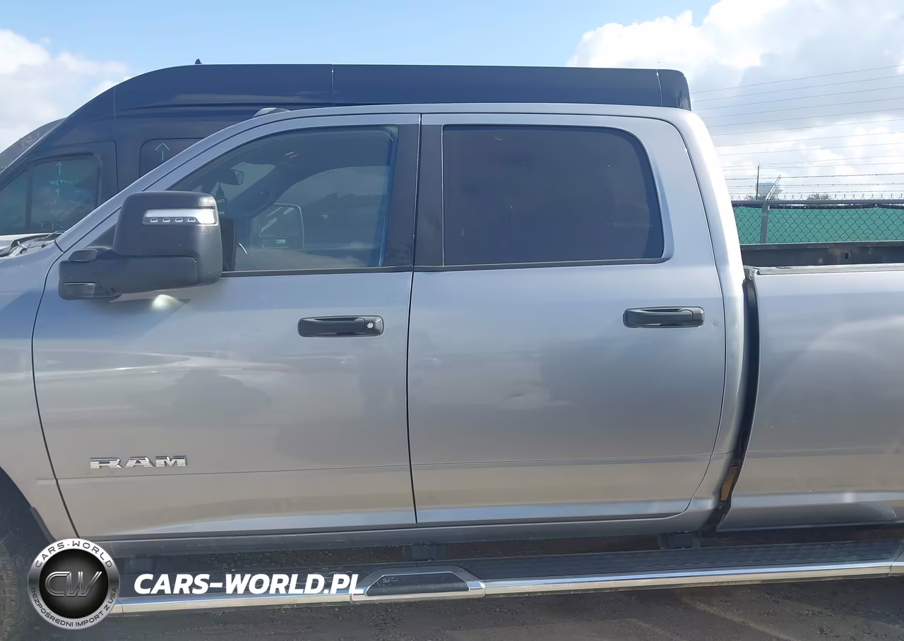 2023 Ram 2500 Big Horn 4X4 8' Box VIN:3C6UR5JJ1PG576222 - 14