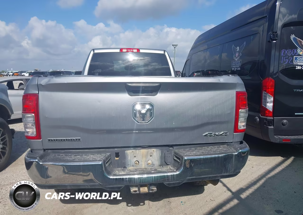 2023 Ram 2500 Big Horn 4X4 8' Box VIN:3C6UR5JJ1PG576222 - 16