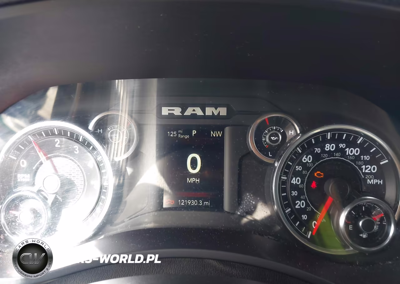 2023 Ram 2500 Big Horn 4X4 8' Box VIN:3C6UR5JJ1PG576222 - 7
