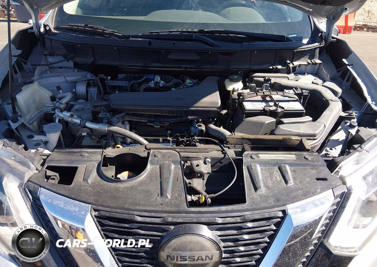 2018 Nissan Rogue S VIN:5N1AT2MT2JC711853 - 10
