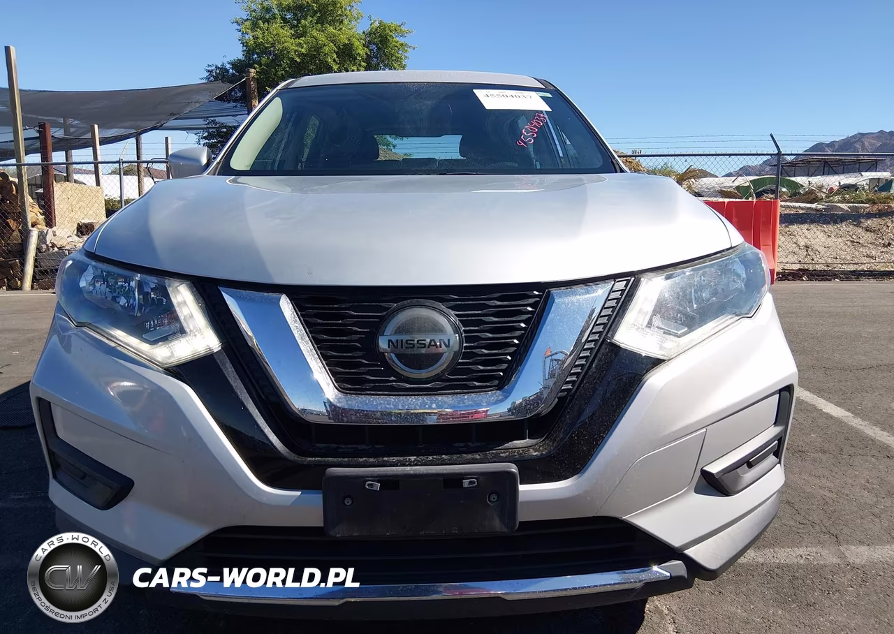 2018 Nissan Rogue S VIN:5N1AT2MT2JC711853 - 12