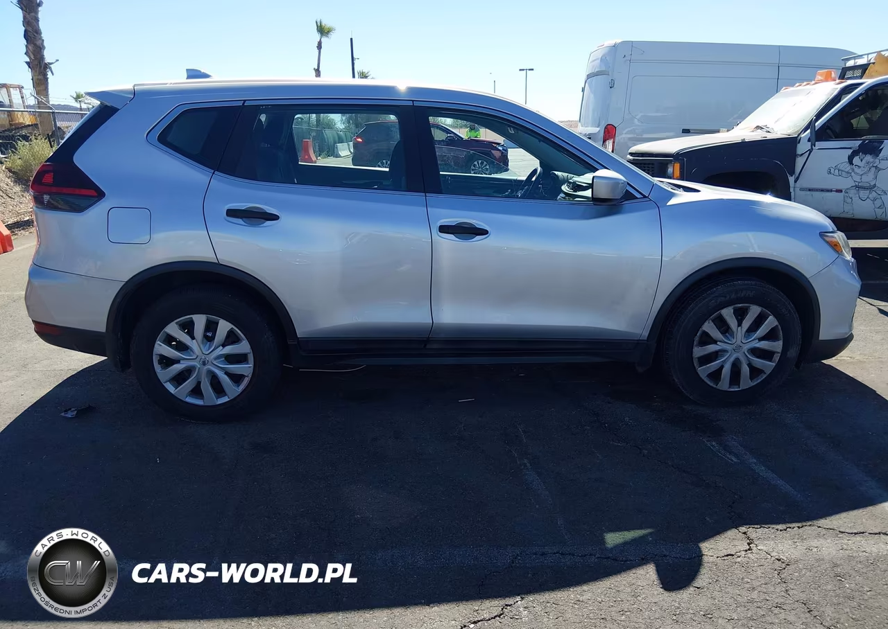 2018 Nissan Rogue S VIN:5N1AT2MT2JC711853 - 13