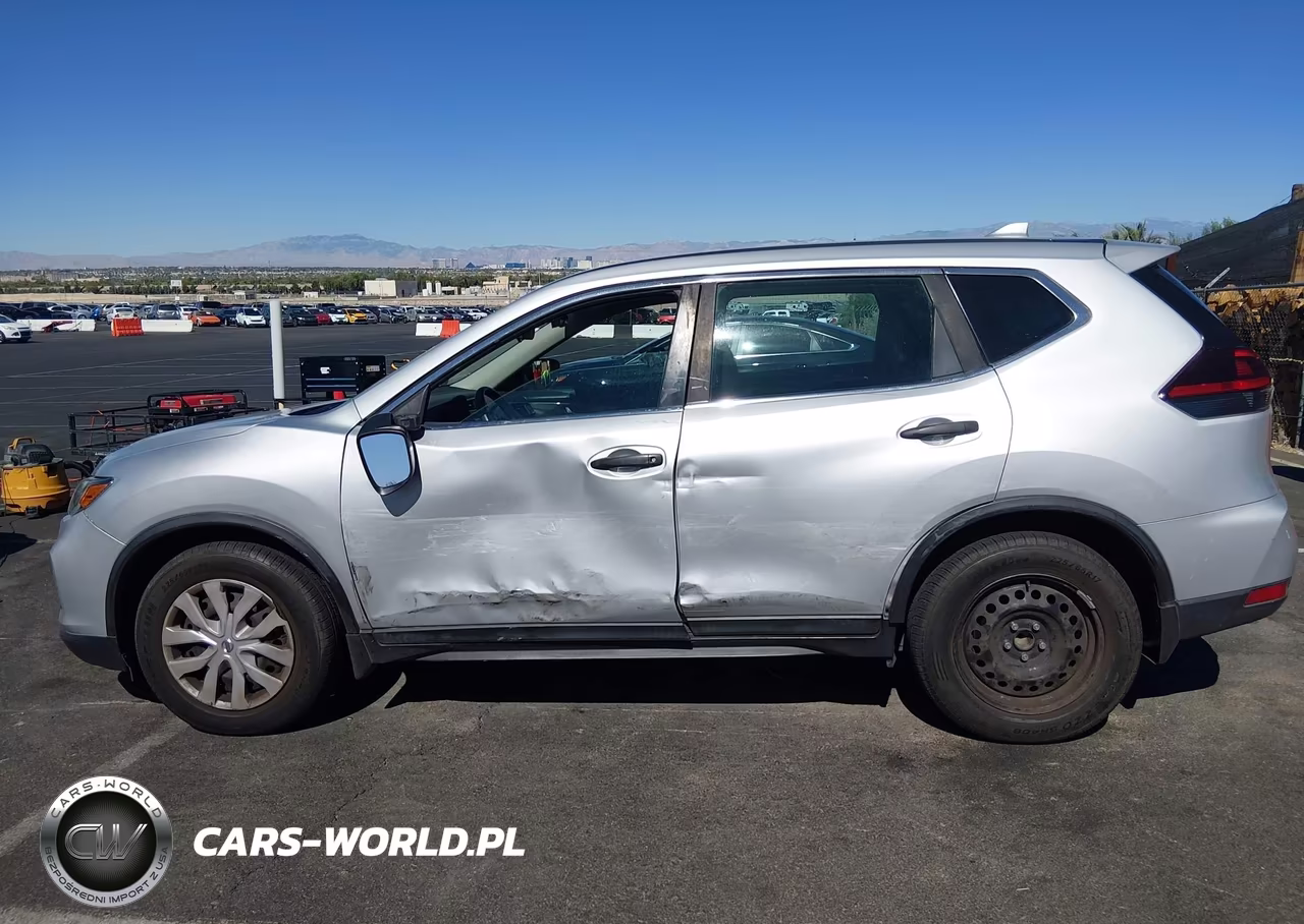 2018 Nissan Rogue S VIN:5N1AT2MT2JC711853 - 14