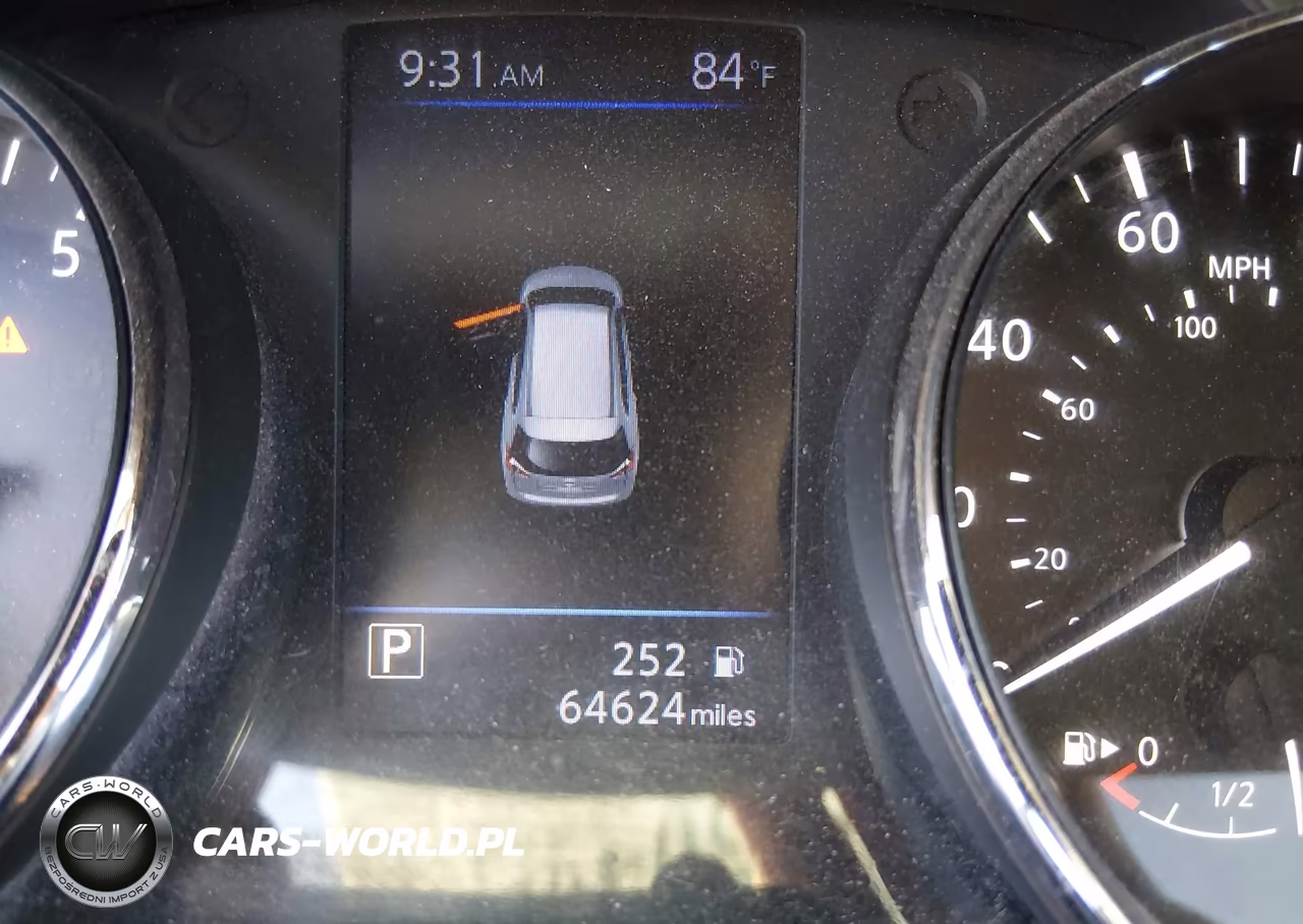 2018 Nissan Rogue S VIN:5N1AT2MT2JC711853 - 15