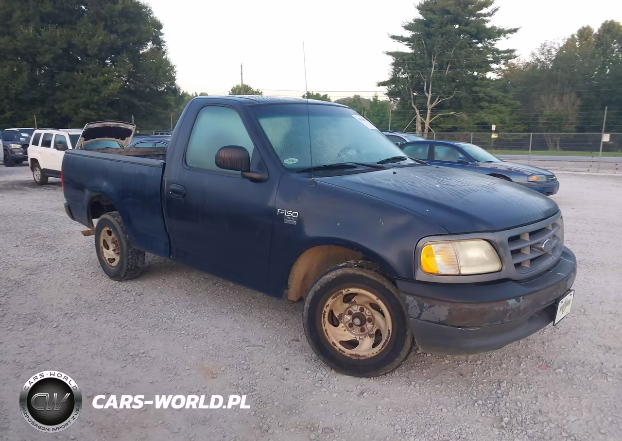 2001 Ford F150 – zdjęcie 1 z 11