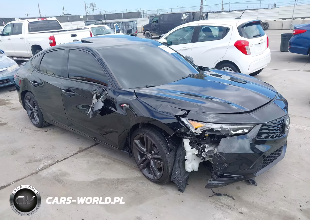 2024 Acura Integra A-Spec – zdjęcie 1 z 16