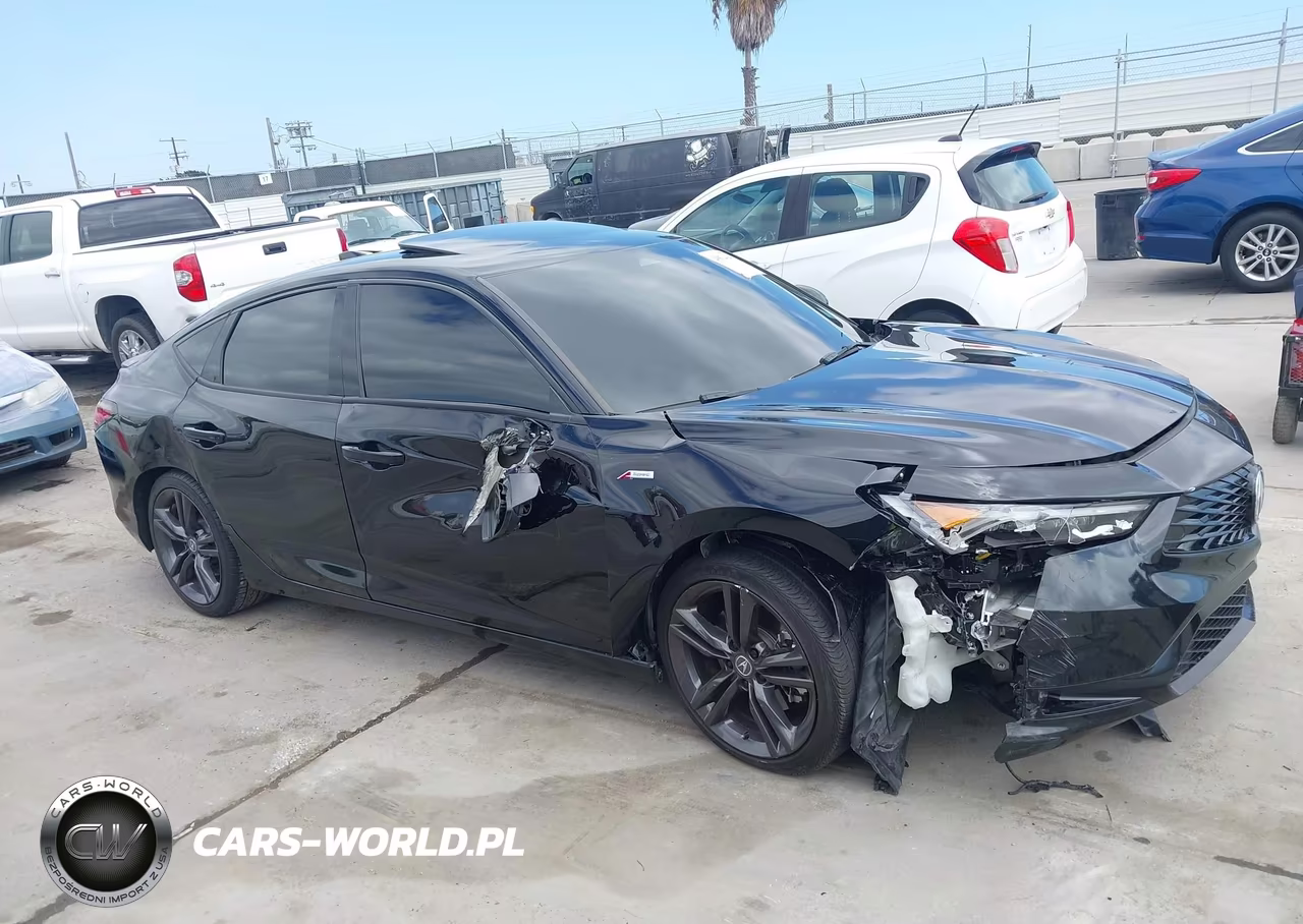 2024 Acura Integra A-Spec VIN:19UDE4H34RA016865 - 13