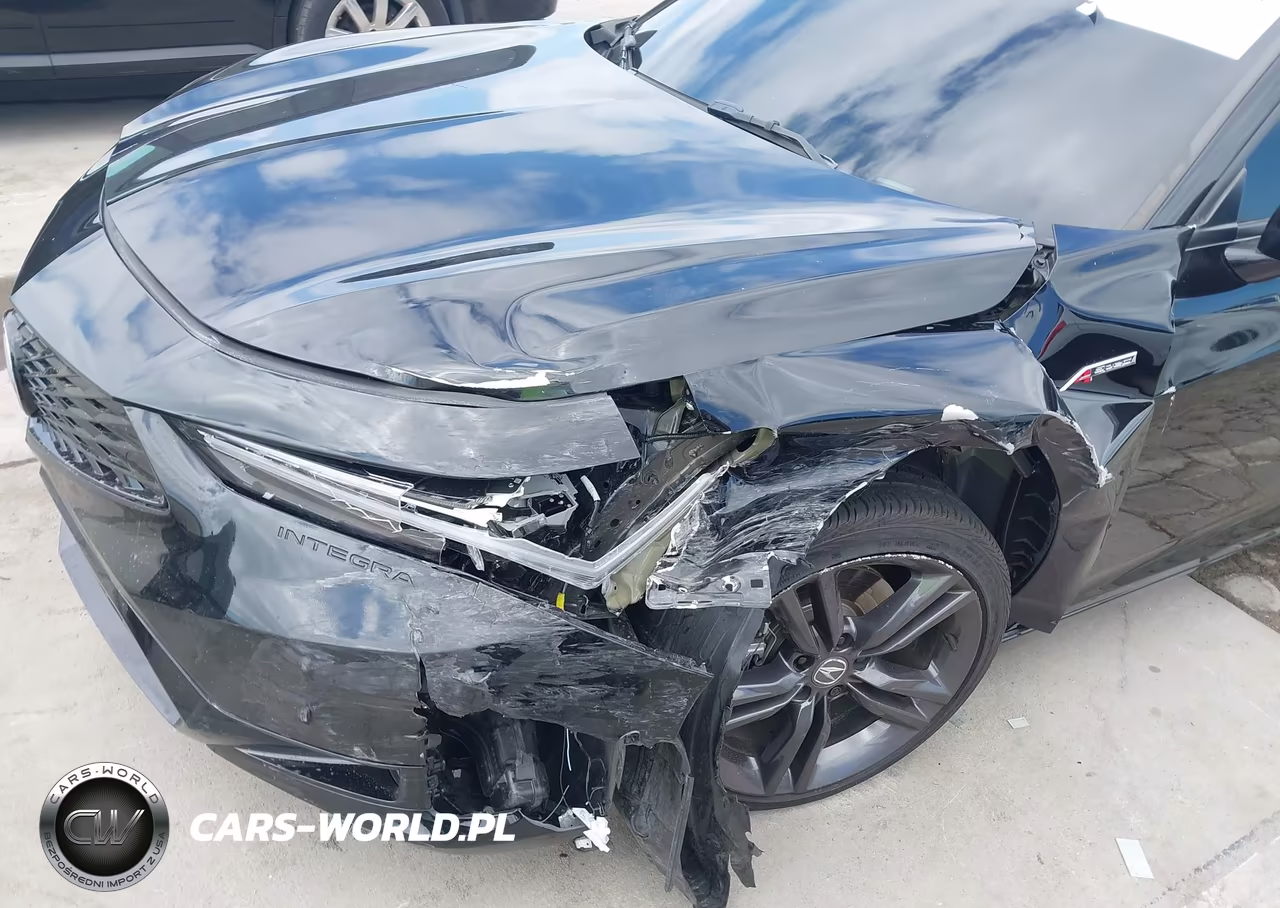 2024 Acura Integra A-Spec VIN:19UDE4H34RA016865 - 6