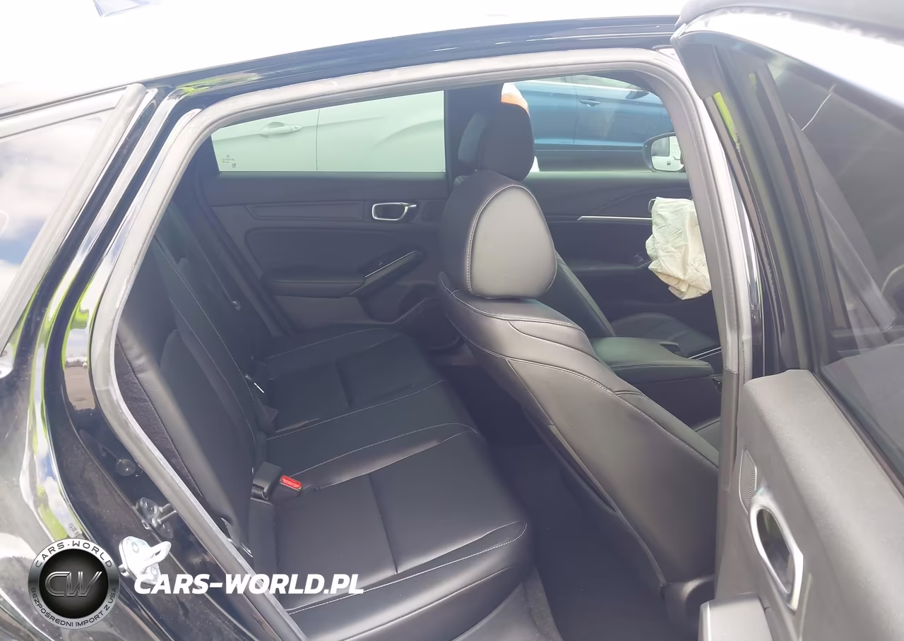 2024 Acura Integra A-Spec VIN:19UDE4H34RA016865 - 8