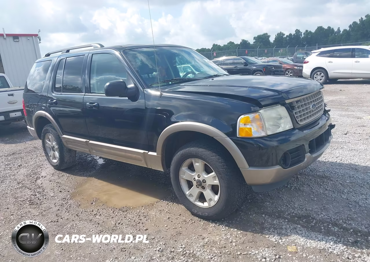 2003 Ford Explorer Eddie Bauer