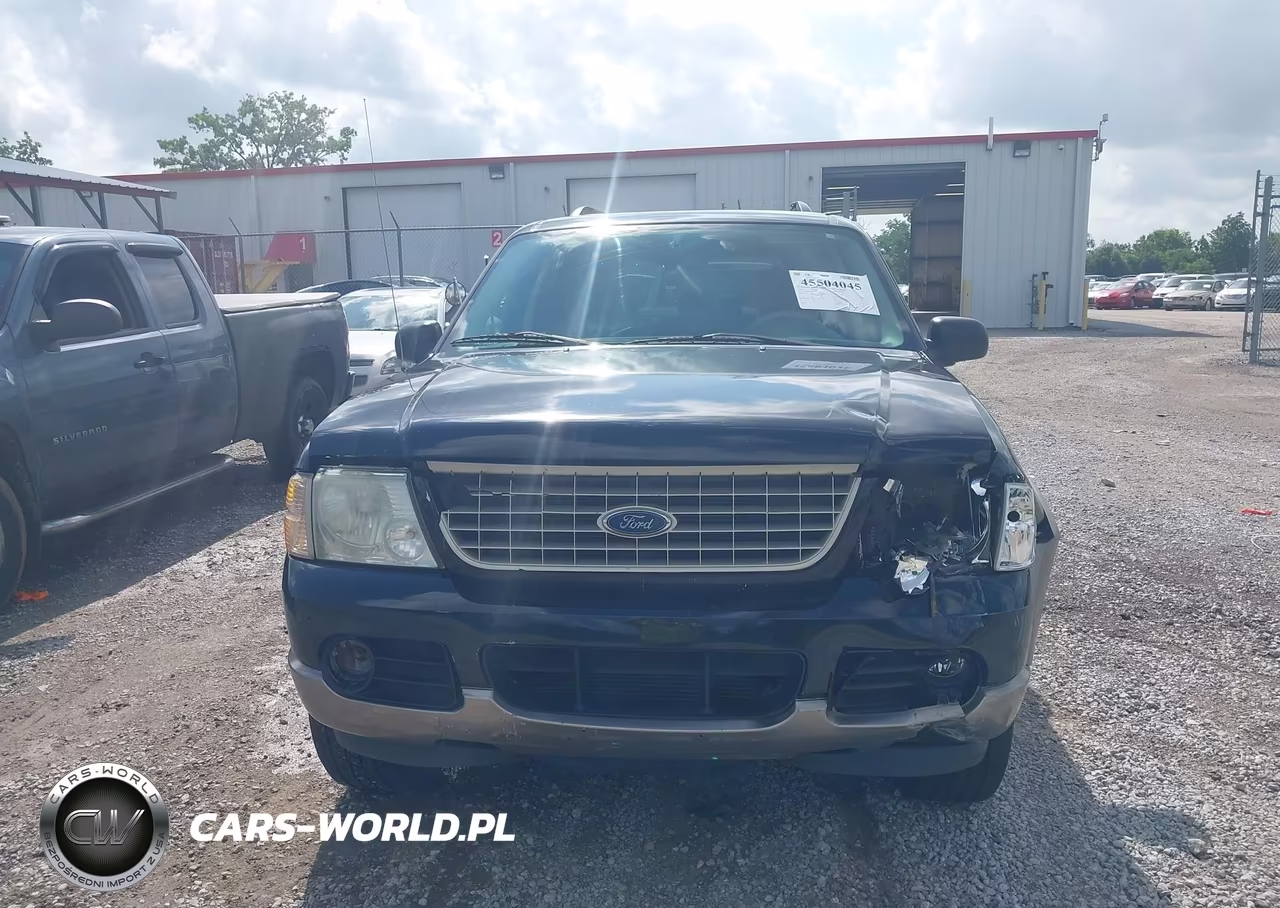 2003 Ford Explorer Eddie Bauer VIN:1FMZU74W33ZB18381 - 12