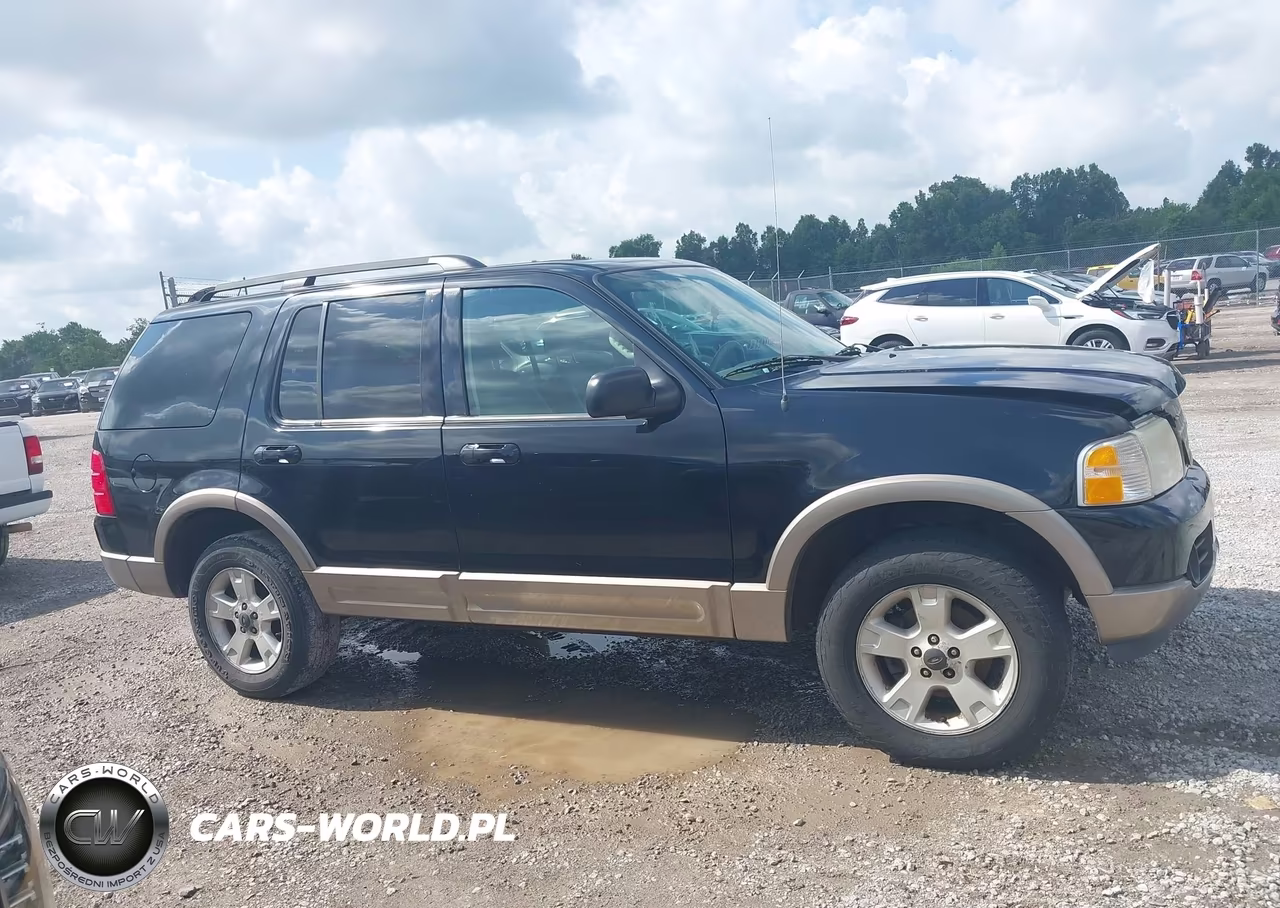 2003 Ford Explorer Eddie Bauer VIN:1FMZU74W33ZB18381 - 13