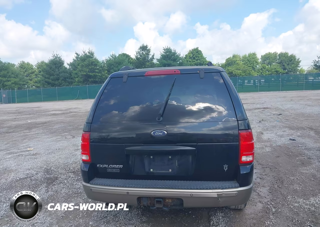 2003 Ford Explorer Eddie Bauer VIN:1FMZU74W33ZB18381 - 16