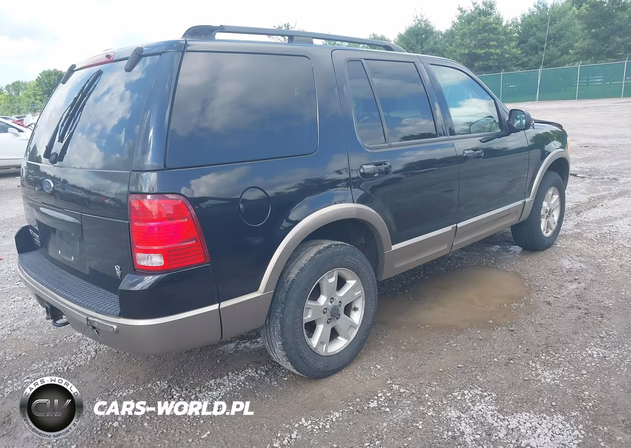 2003 Ford Explorer Eddie Bauer VIN:1FMZU74W33ZB18381 - 4