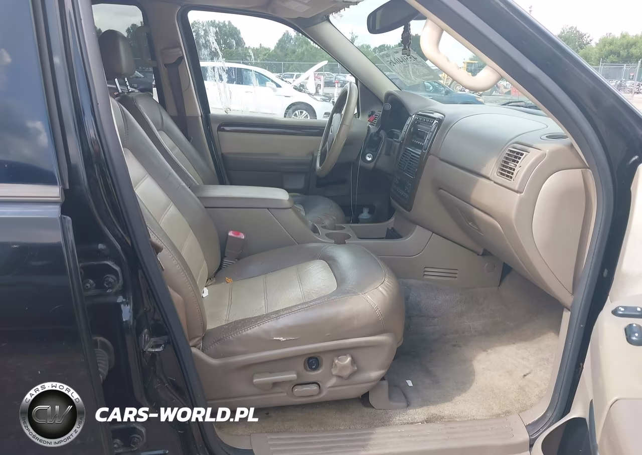 2003 Ford Explorer Eddie Bauer VIN:1FMZU74W33ZB18381 - 5