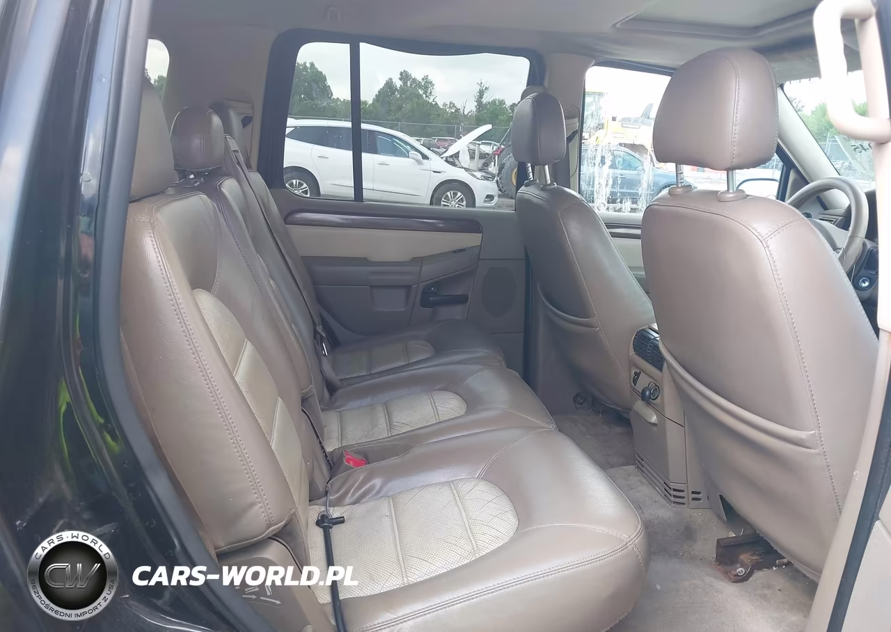 2003 Ford Explorer Eddie Bauer VIN:1FMZU74W33ZB18381 - 8