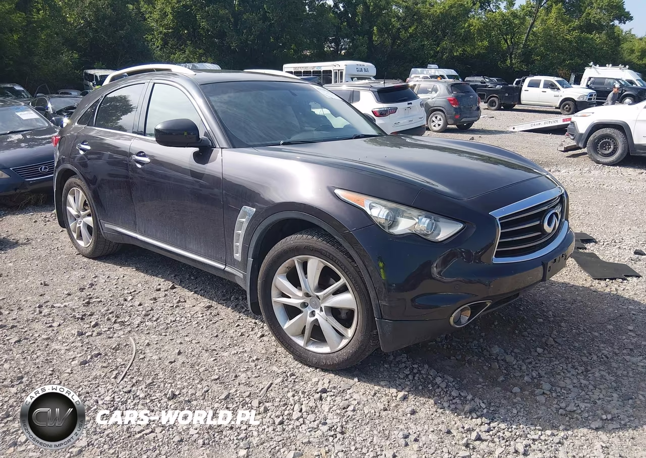 2013 Infiniti Fx37