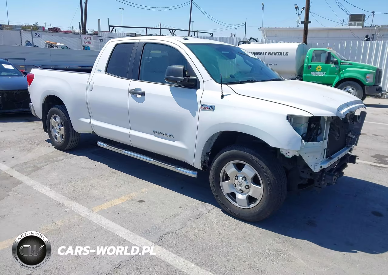 2010 Toyota Tundra Grade 5.7L V8 – zdjęcie 1 z 17