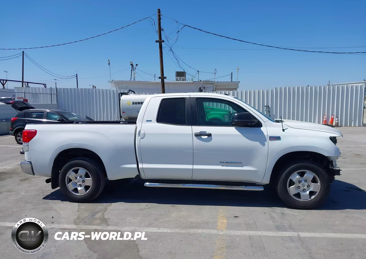 2010 Toyota Tundra Grade 5.7L V8 VIN:5TFRY5F10AX094581 - 14