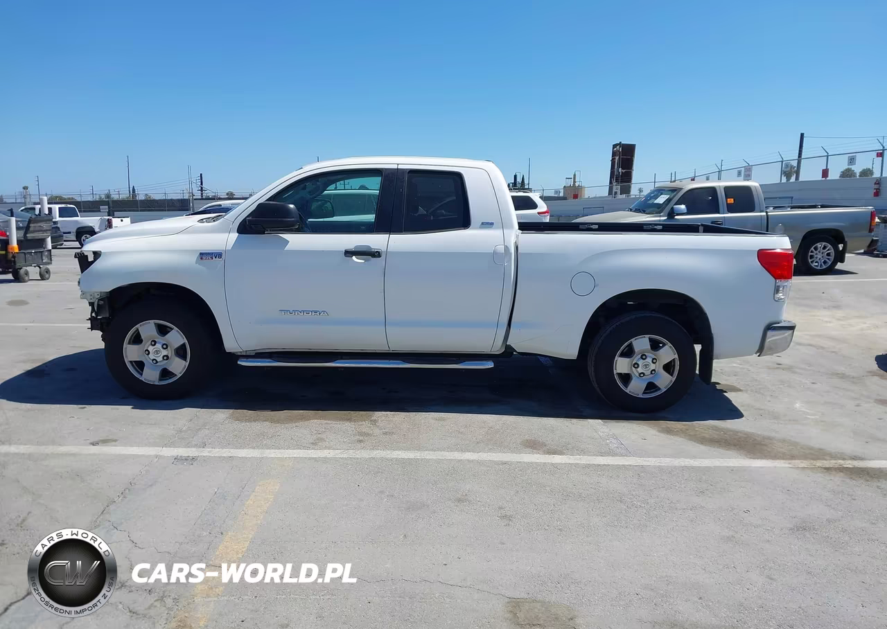 2010 Toyota Tundra Grade 5.7L V8 VIN:5TFRY5F10AX094581 - 15