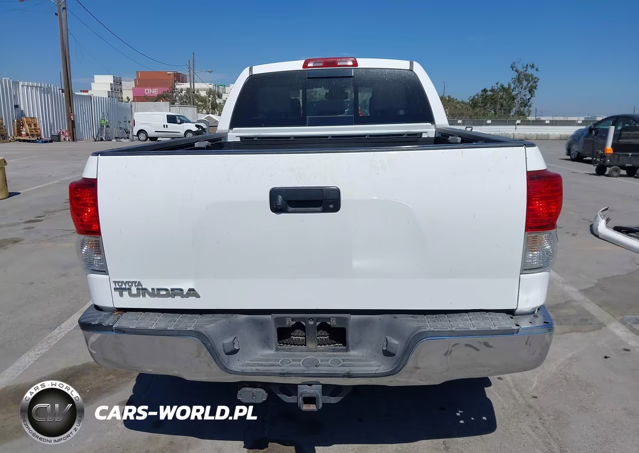2010 Toyota Tundra Grade 5.7L V8 VIN:5TFRY5F10AX094581 - 17