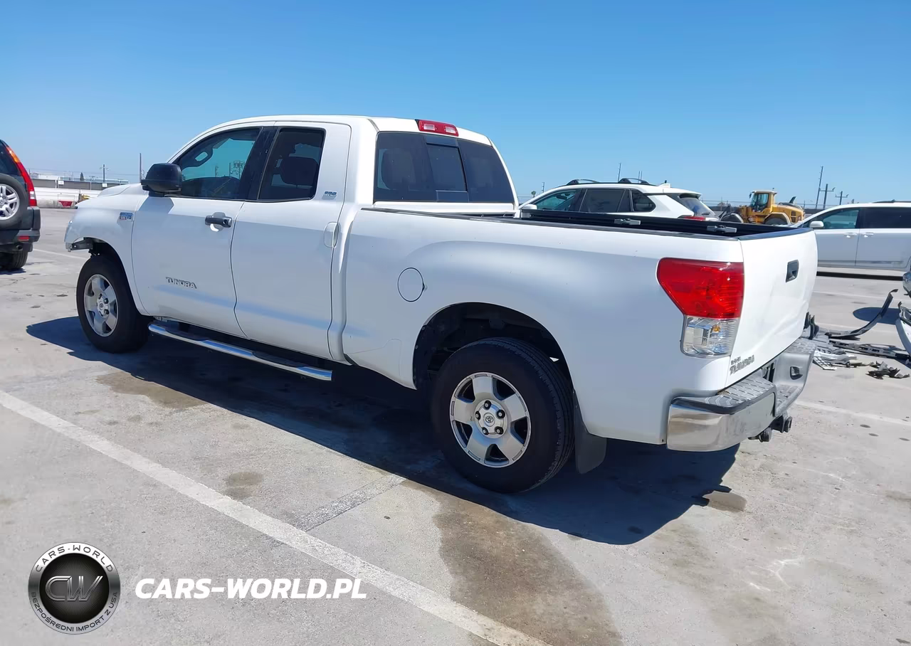 2010 Toyota Tundra Grade 5.7L V8 VIN:5TFRY5F10AX094581 - 3
